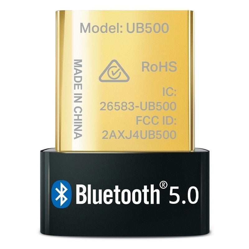 TP-Link Bluetooth 5.0 Nano USB Adapter TP-Link Bluetooth 5.0 Nano USB Adapter